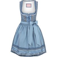 Dirndl Ruby (blau