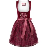 Dirndl Loredana (rot