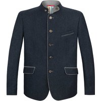 Trachtensakko Luciano (blau-grau