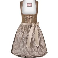 Dirndl Loredana (taupe