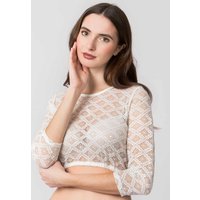 Dirndlbluse Holly (creme