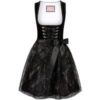 Dirndl Loredana (schwarz