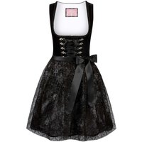 Dirndl Loredana (schwarz