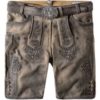 Trachtenlederhose Artur (buche gespeckt