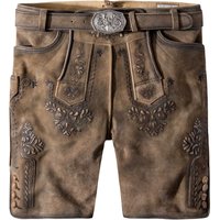 Trachtenlederhose Artur (ahorn gespeckt