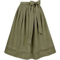 Dirndlschürze Mina (olive