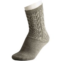 Trachtensocken Norbert (olive