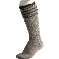 Trachtenstrümpfe Robert (beige