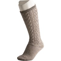 Trachtenstrümpfe Albert (beige