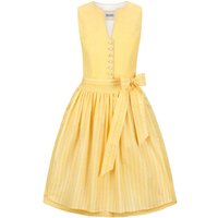 Dirndl Fina (gelb