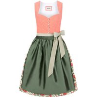 Dirndl Kiana (apricot