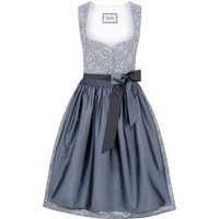 Dirndl Leonie (blau