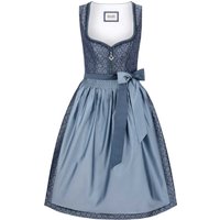 Dirndl Merrit (blau