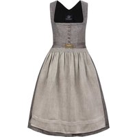 Dirndl Tilda (grau