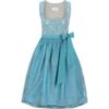Dirndl Rajana (türkis