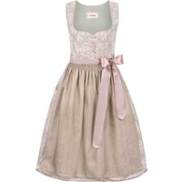 Dirndl Rajana (rose