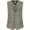 Trachtenweste Bennet (olive