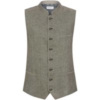 Trachtenweste Lucio (olive