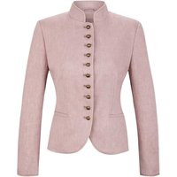 Trachtenjacke Marcella2 (rosenholz