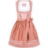 Dirndl Lilly (apricot