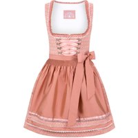 Dirndl Lilly (apricot