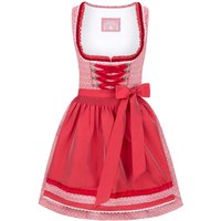Dirndl Lilly (rot