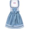 Dirndl Lilly (hellblau