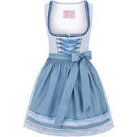 Dirndl Lilly (hellblau