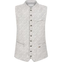 Trachtenweste Elias (taupe