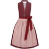 Dirndl Hannah (altrosa