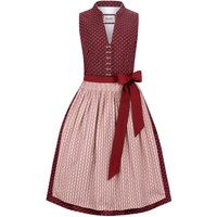 Dirndl Hannah (altrosa