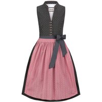 Dirndl Hannah (dunkelgrau