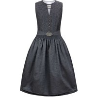 Dirndl Enna (grau