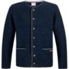 Trachtenstrickjacke Castello (enzian