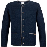 Trachtenstrickjacke Castello (enzian