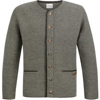 Trachtenstrickjacke Castello (olive