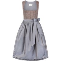 Dirndl Beatrice (taupe