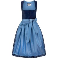Dirndl Ornella (dunkelblau
