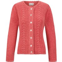 Trachtenstrickjacke Mabella (apricot