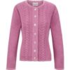 Trachtenstrickjacke Mabella (rosa