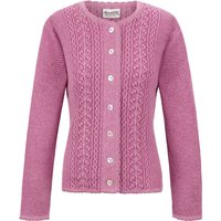 Trachtenstrickjacke Mabella (rosa