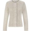 Trachtenstrickjacke Mabella (natur