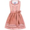 Kinderdirndl Babsi (apricot