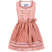 Kinderdirndl Babsi (apricot