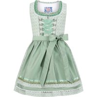 Kinderdirndl Babsi (salbei