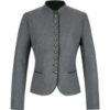 Trachtenjacke Leandrine (grau