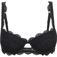 Dirndl BH schwarz Balconett 122465 ~ 80F