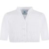 Kinder Dirndlbluse LEYA ~ 140