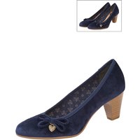 Pumps dunkelblau Susi 008399 ~ 36