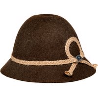 Kinder Trachtenhut braun 101994 ~ 49